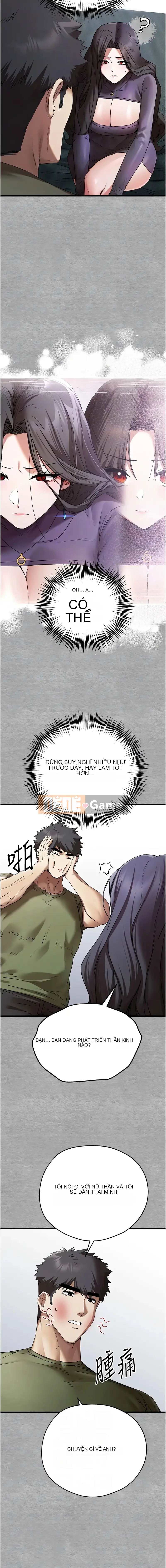 Đây là lần đầu tiên em yêu, mong các bác cho em lời khuyên. Chương 64-66