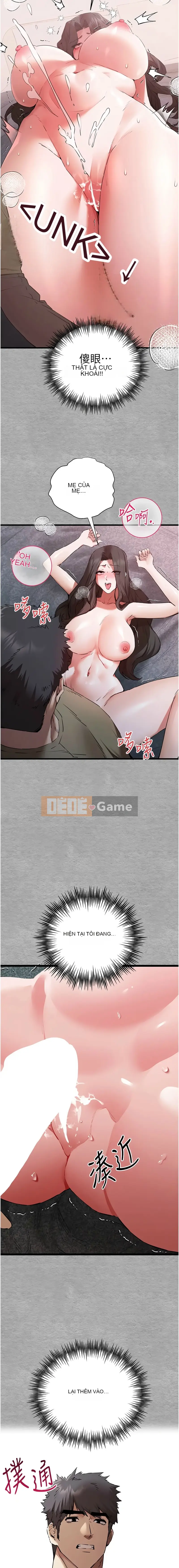 Đây là lần đầu tiên em yêu, mong các bác cho em lời khuyên. Chương 64-66