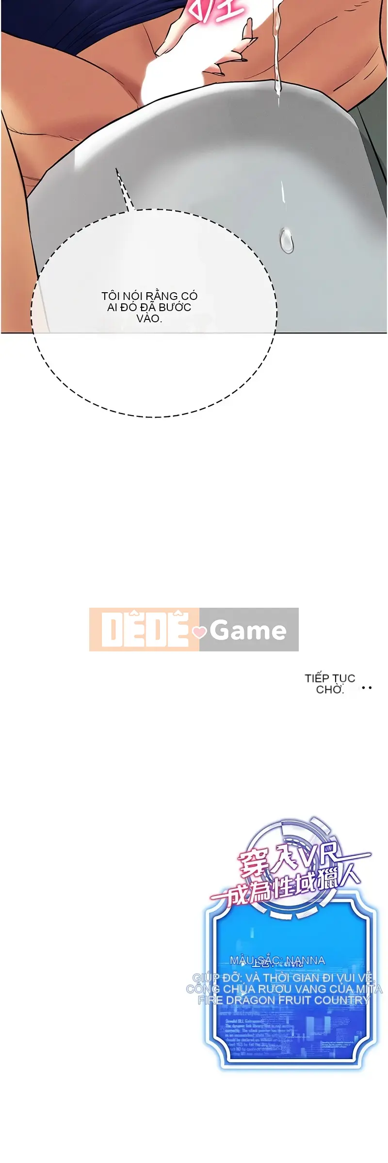 Thâm nhập VR trở thành thợ săn miền tình dục Chương 32-34