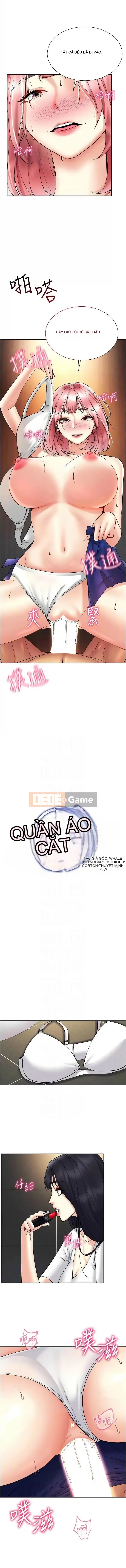 Thâm nhập VR trở thành thợ săn miền tình dục Chương 32-34