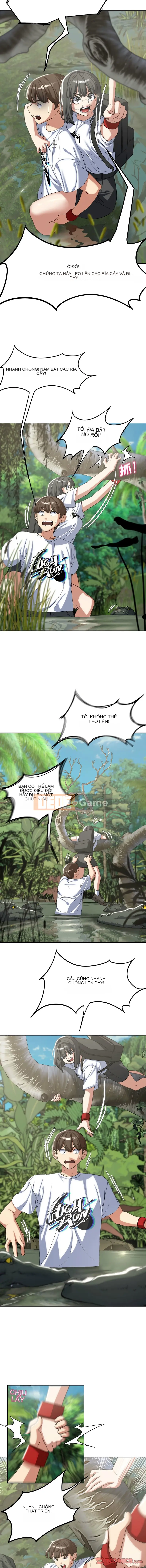 Bạn cùng lớp nguy hiểm Chương 29-31