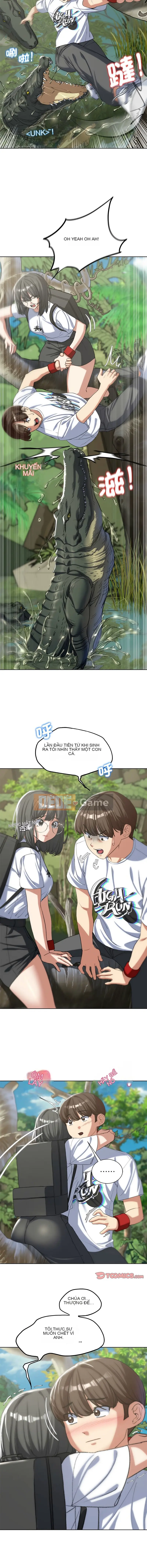 Bạn cùng lớp nguy hiểm Chương 29-31