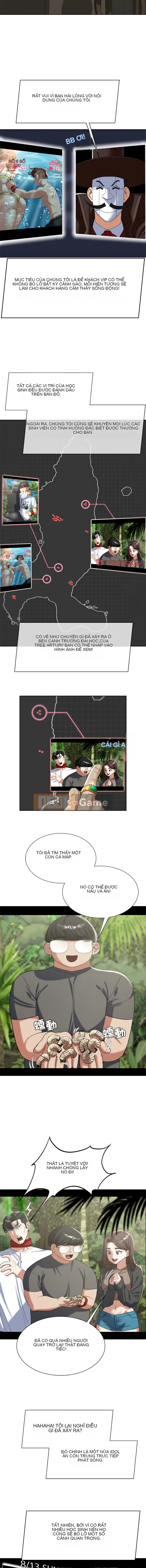 Bạn cùng lớp nguy hiểm Chương 29-31