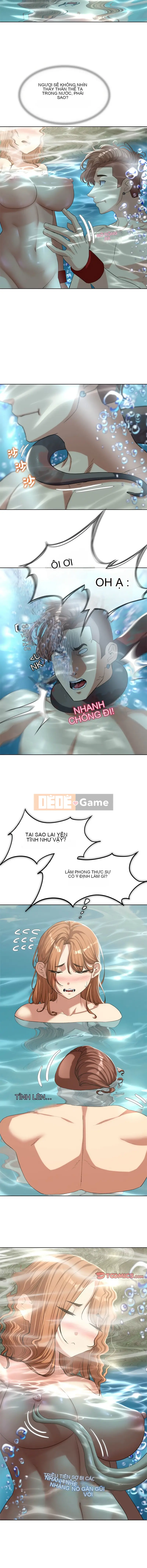 Bạn cùng lớp nguy hiểm Chương 29-31