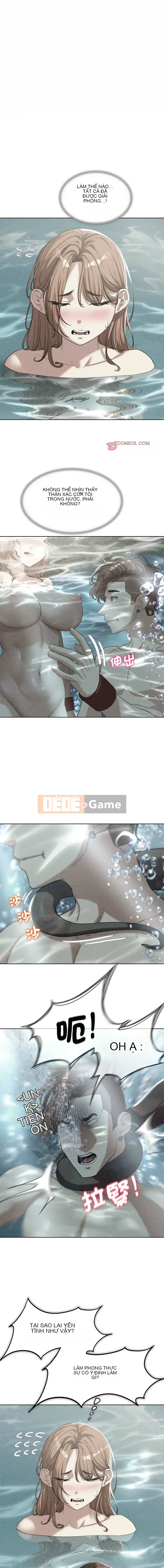 Bạn cùng lớp nguy hiểm Chương 29-31