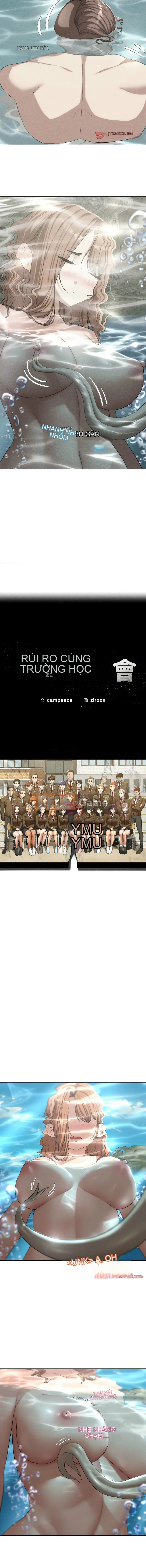 Bạn cùng lớp nguy hiểm Chương 29-31