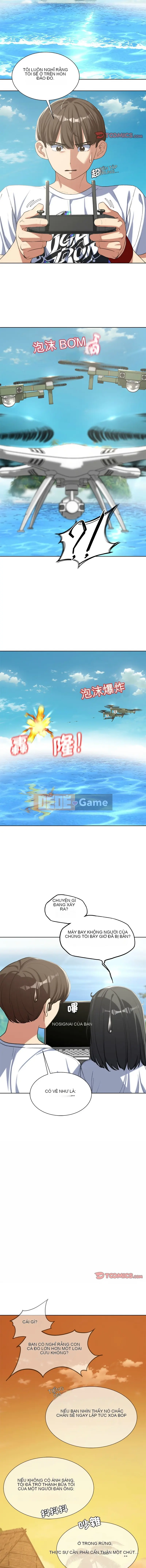 Bạn cùng lớp nguy hiểm Chương 29-31