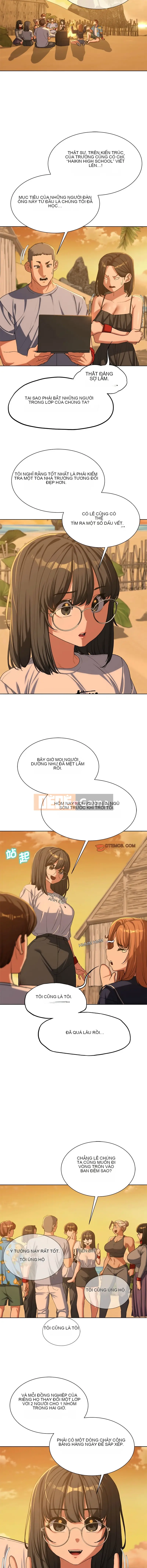 Bạn cùng lớp nguy hiểm Chương 29-31