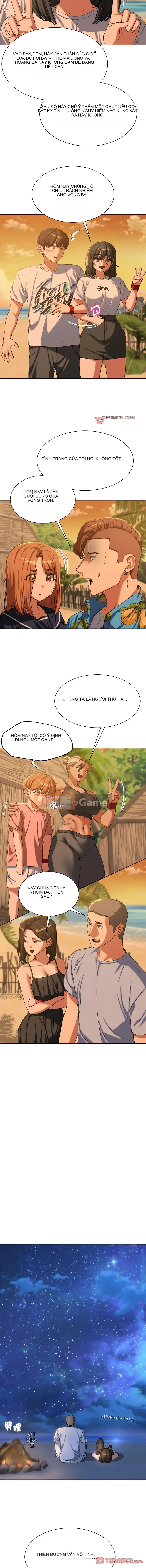 Bạn cùng lớp nguy hiểm Chương 29-31