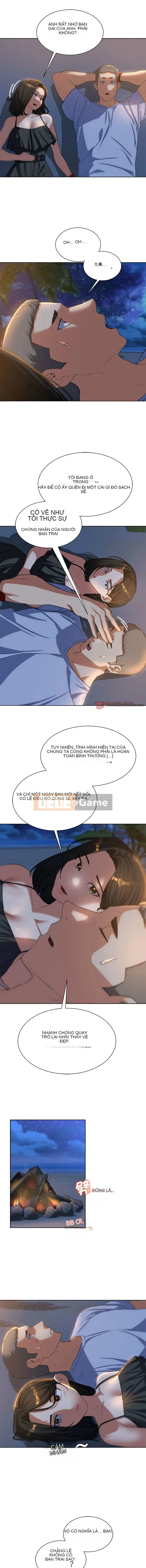 Bạn cùng lớp nguy hiểm Chương 29-31