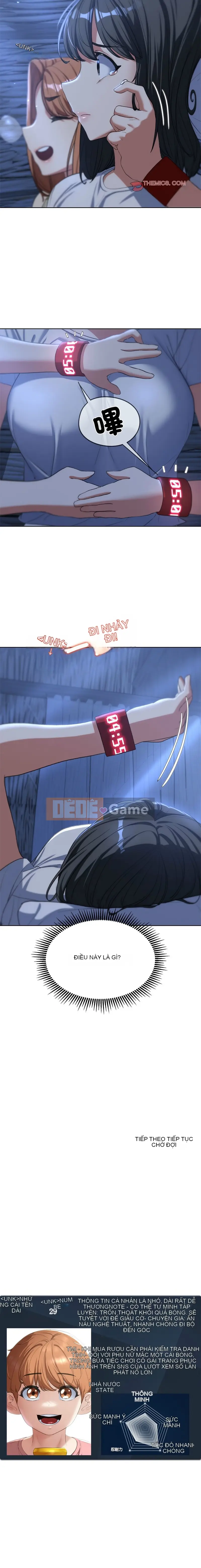 Bạn cùng lớp nguy hiểm Chương 29-31