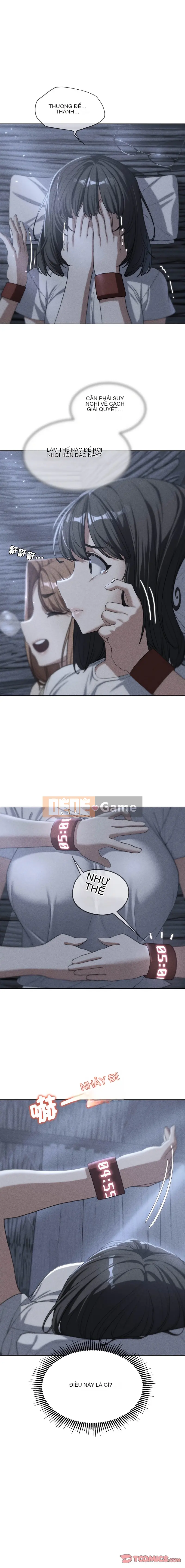 Bạn cùng lớp nguy hiểm Chương 29-31