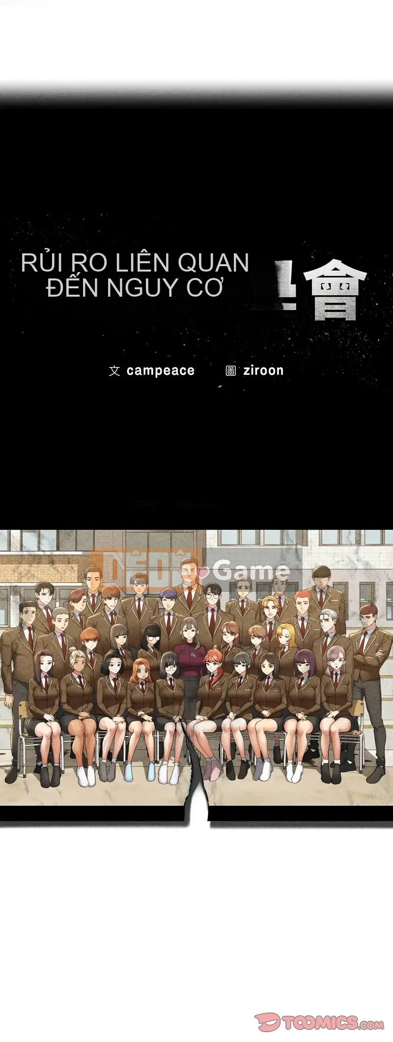 Bạn cùng lớp nguy hiểm Chương 29-31