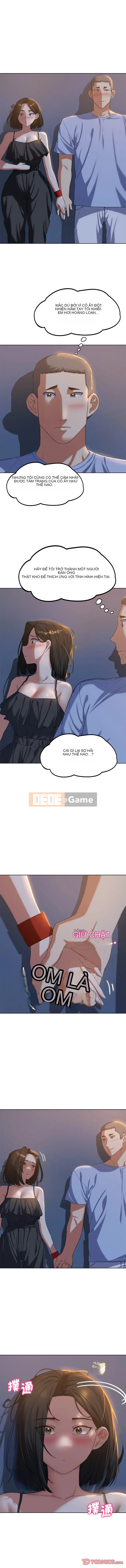 Bạn cùng lớp nguy hiểm Chương 29-31