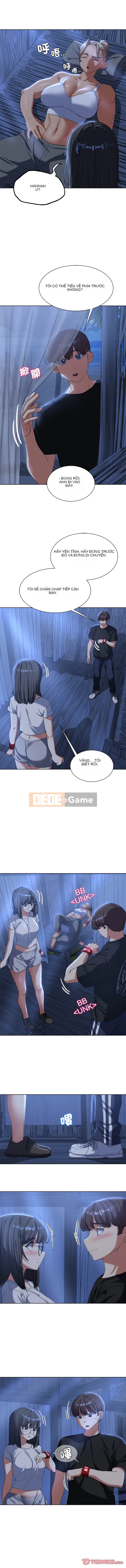 Bạn cùng lớp nguy hiểm Chương 29-31