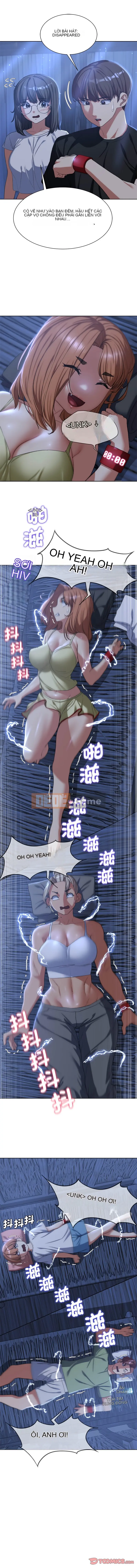 Bạn cùng lớp nguy hiểm Chương 29-31