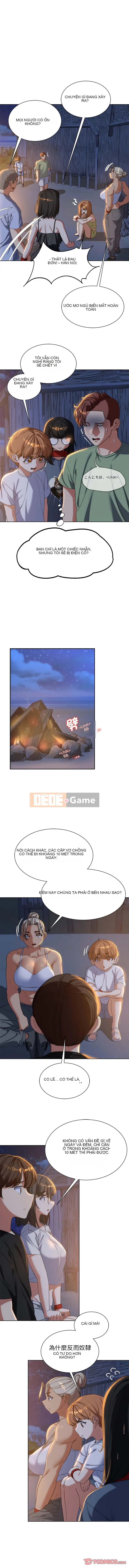 Bạn cùng lớp nguy hiểm Chương 29-31