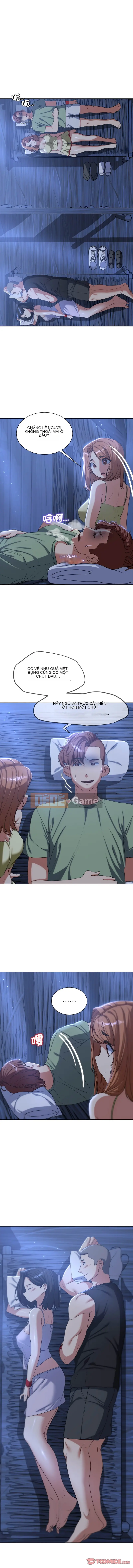 Bạn cùng lớp nguy hiểm Chương 29-31