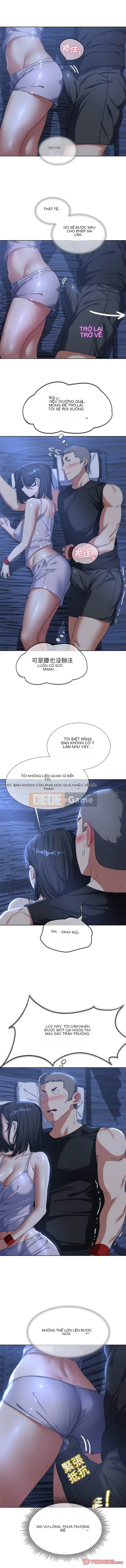 Bạn cùng lớp nguy hiểm Chương 29-31