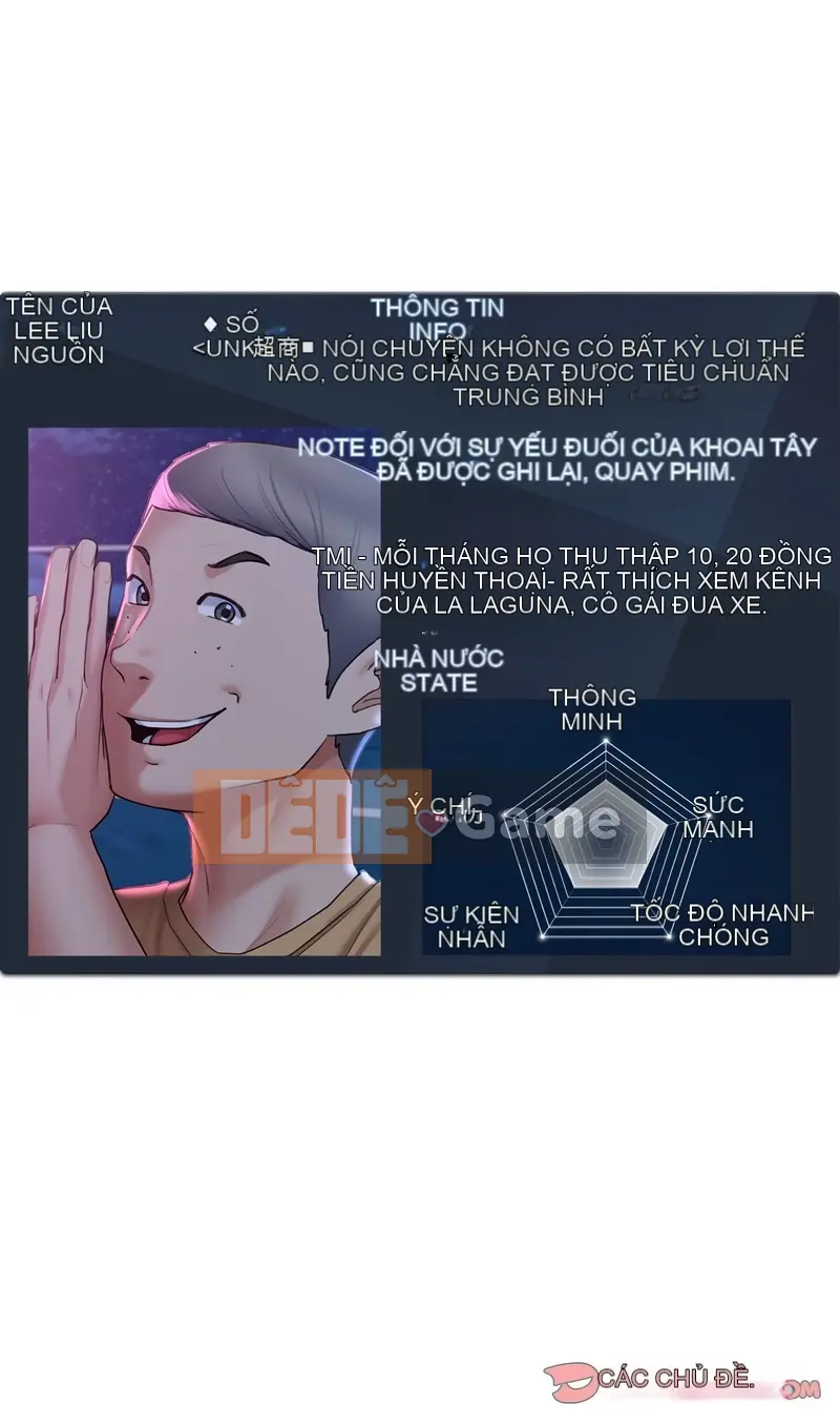 Bạn cùng lớp nguy hiểm Chương 29-31