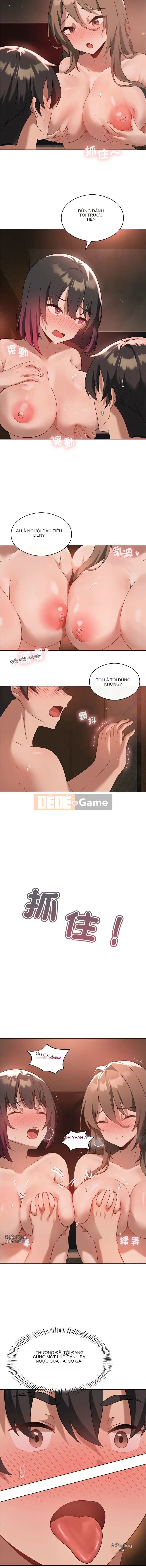 Tôi rất vui khi được nâng cấp Chương 17-19