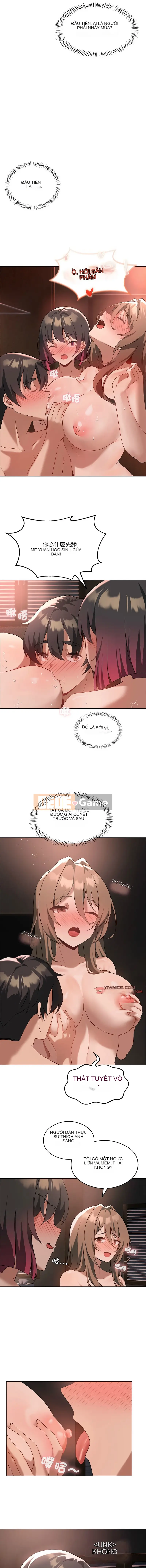 Tôi rất vui khi được nâng cấp Chương 17-19