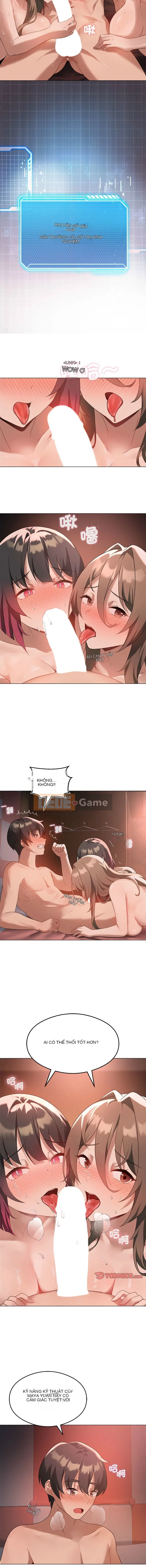 Tôi rất vui khi được nâng cấp Chương 17-19