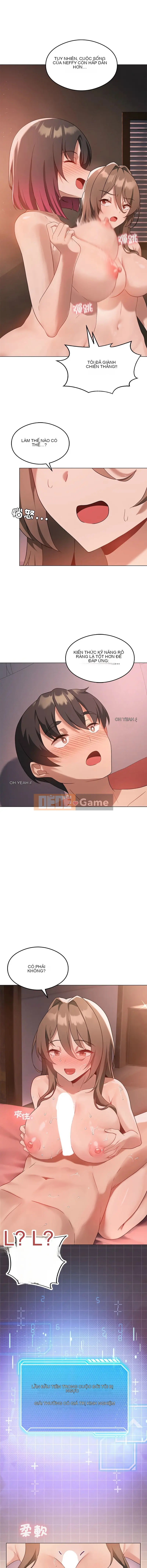 Tôi rất vui khi được nâng cấp Chương 17-19