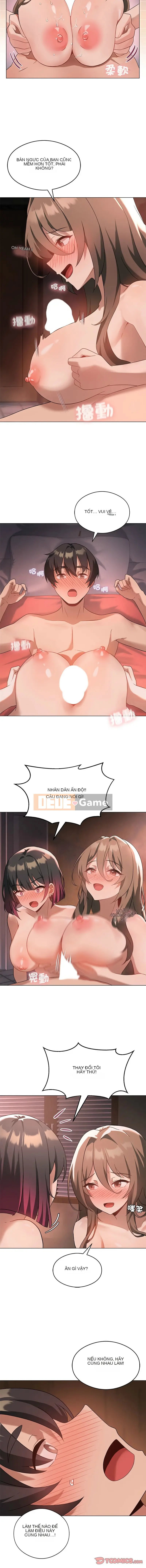 Tôi rất vui khi được nâng cấp Chương 17-19