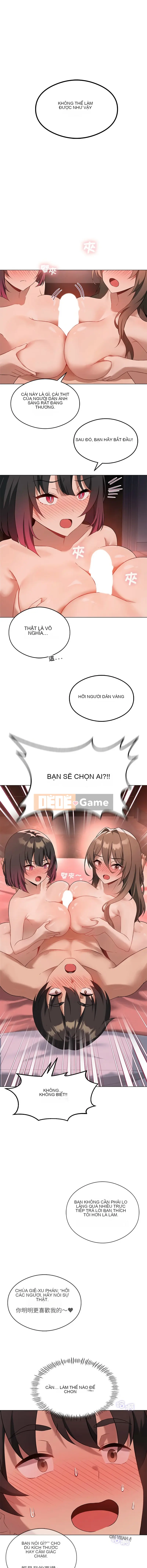 Tôi rất vui khi được nâng cấp Chương 17-19