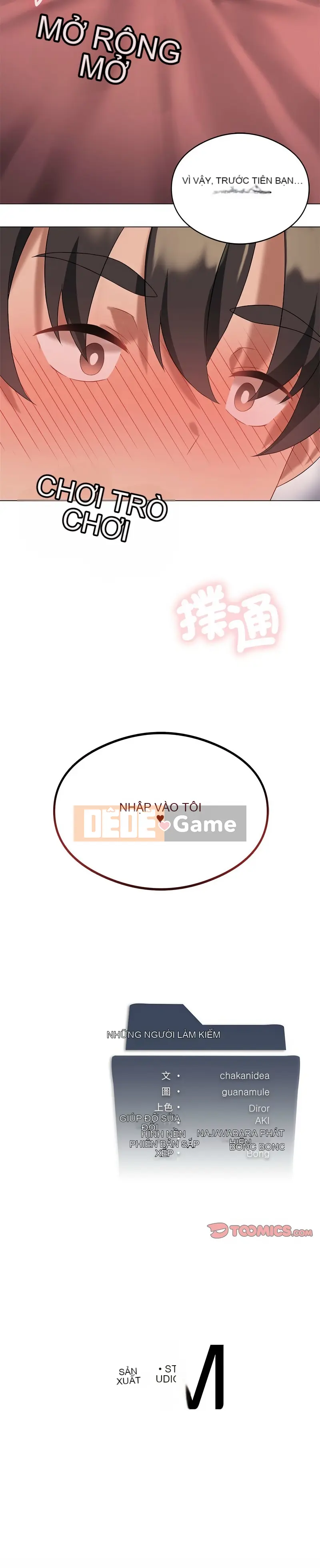 Tôi rất vui khi được nâng cấp Chương 17-19