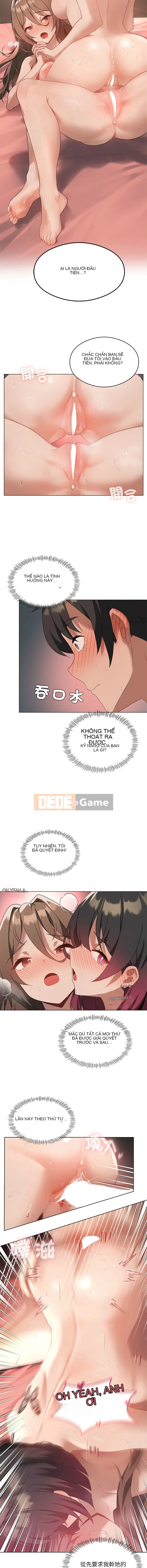 Tôi rất vui khi được nâng cấp Chương 17-19