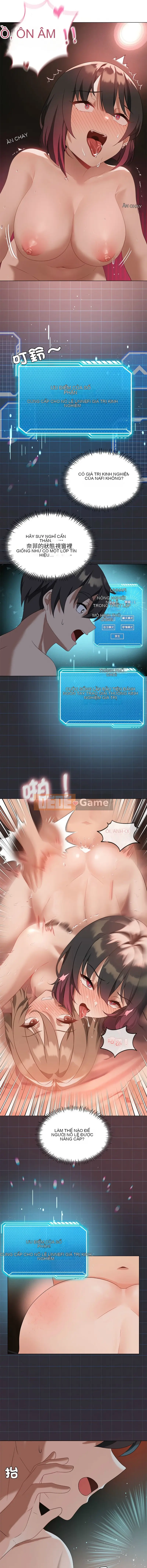 Tôi rất vui khi được nâng cấp Chương 17-19