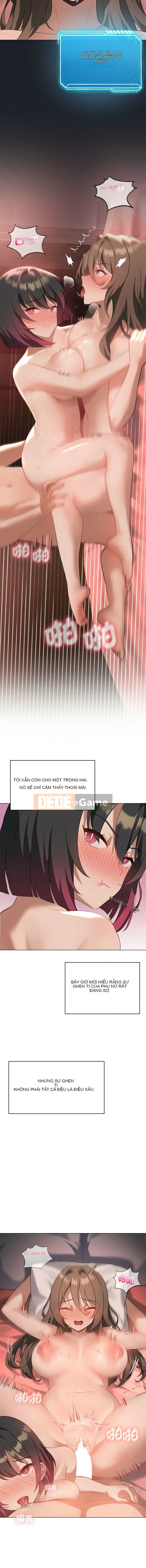 Tôi rất vui khi được nâng cấp Chương 17-19