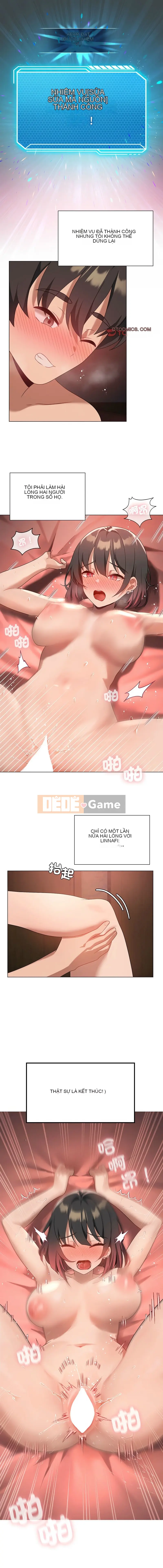 Tôi rất vui khi được nâng cấp Chương 17-19