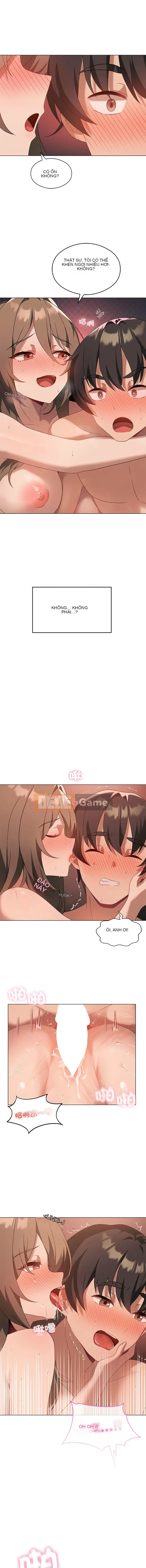 Tôi rất vui khi được nâng cấp Chương 17-19