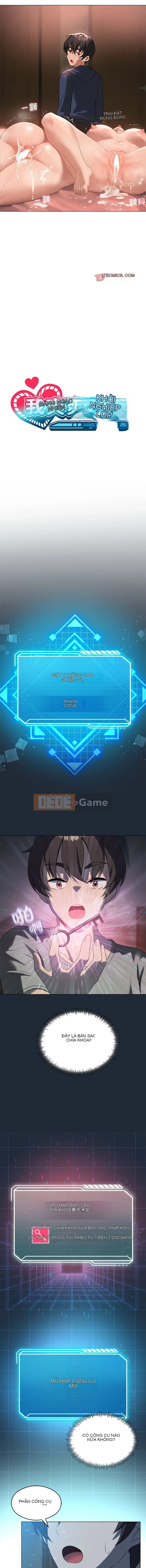 Tôi rất vui khi được nâng cấp Chương 17-19