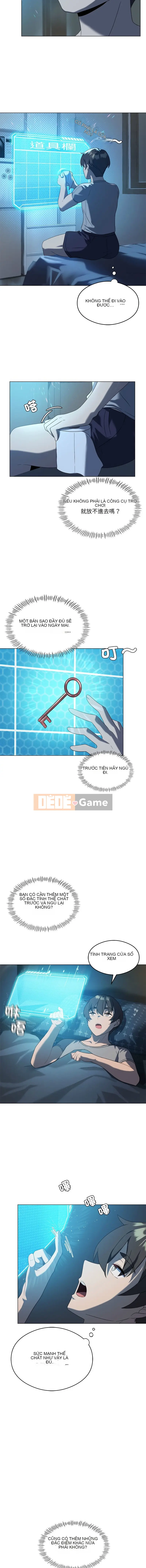 Tôi rất vui khi được nâng cấp Chương 17-19