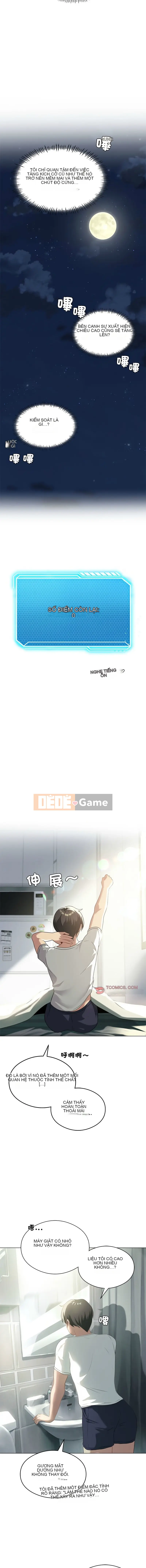 Tôi rất vui khi được nâng cấp Chương 17-19