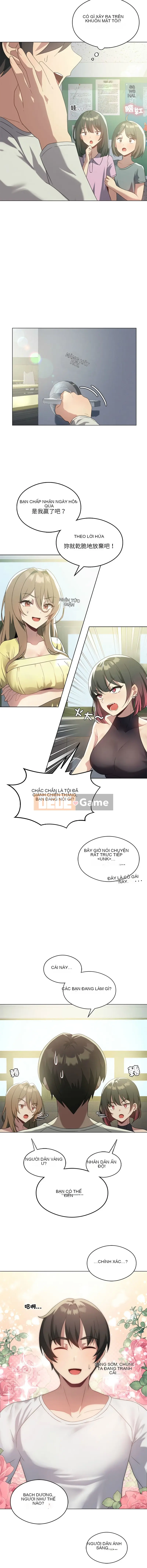 Tôi rất vui khi được nâng cấp Chương 17-19