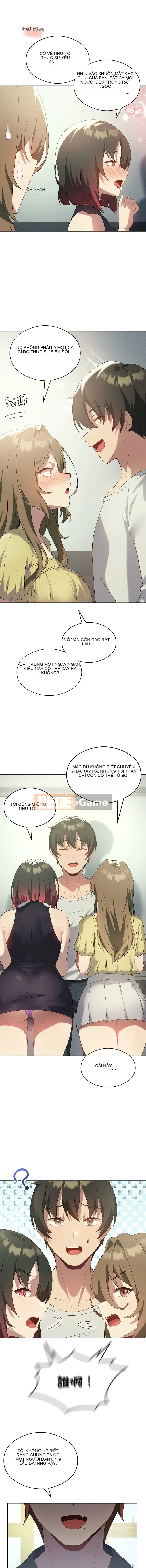 Tôi rất vui khi được nâng cấp Chương 17-19