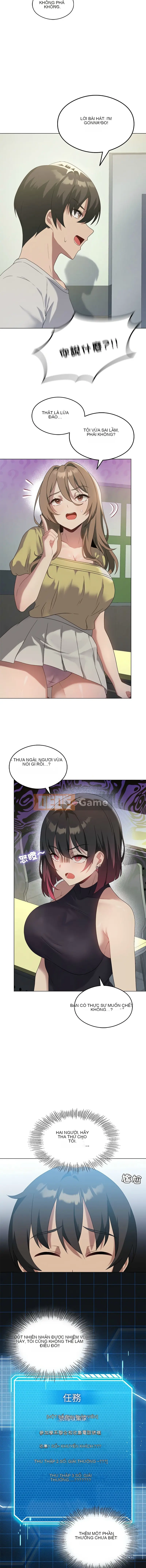 Tôi rất vui khi được nâng cấp Chương 17-19