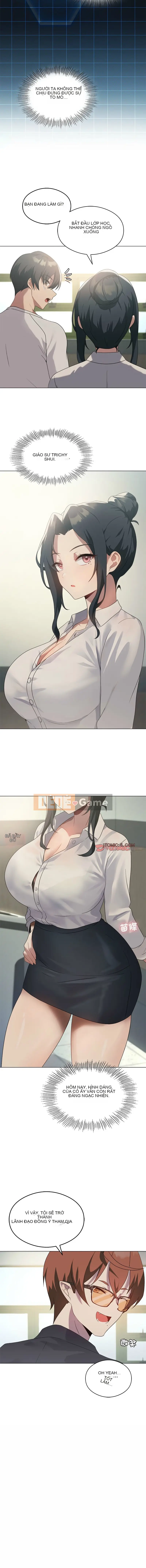 Tôi rất vui khi được nâng cấp Chương 17-19