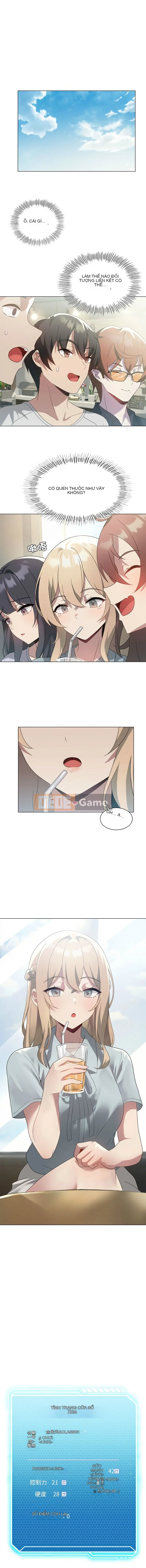 Tôi rất vui khi được nâng cấp Chương 17-19