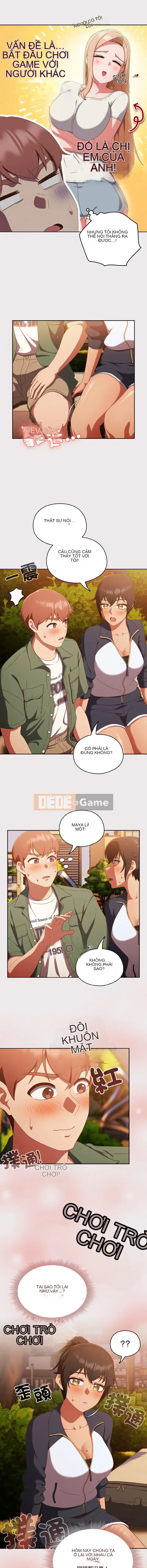 Sự mát mẻ từ trên trời rơi xuống Chương 13-15