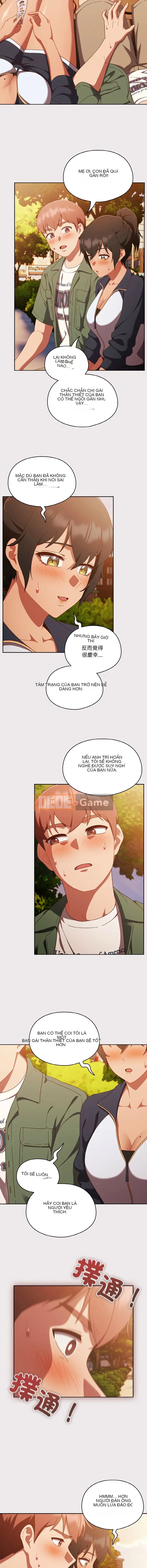 Sự mát mẻ từ trên trời rơi xuống Chương 13-15