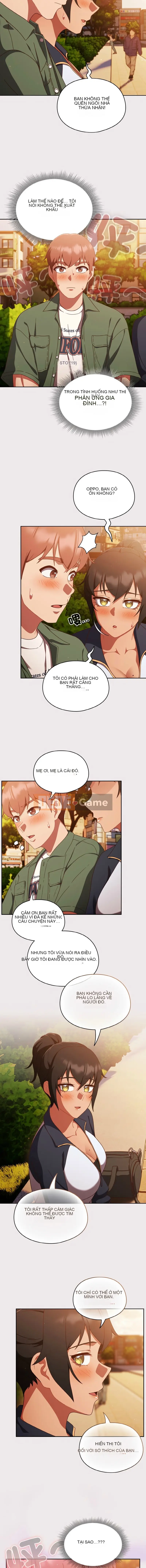 Sự mát mẻ từ trên trời rơi xuống Chương 13-15