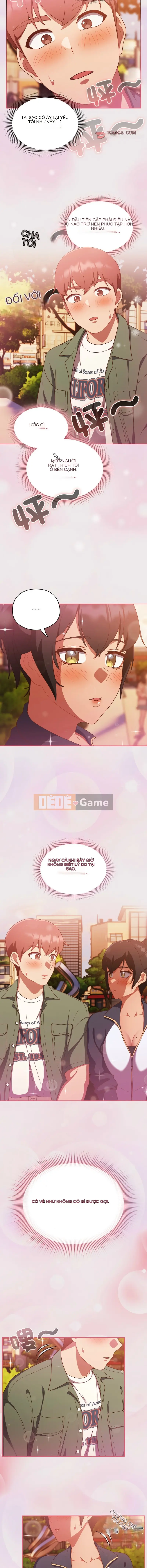 Sự mát mẻ từ trên trời rơi xuống Chương 13-15