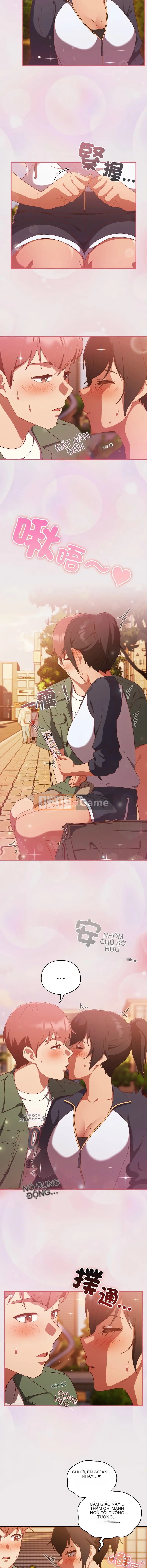 Sự mát mẻ từ trên trời rơi xuống Chương 13-15