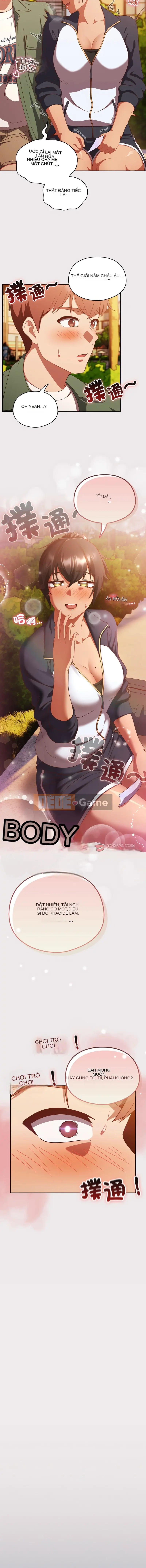 Sự mát mẻ từ trên trời rơi xuống Chương 13-15